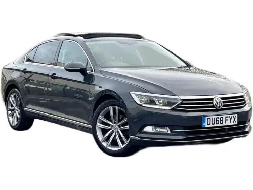 Volkswagen Passat DU68 FYX