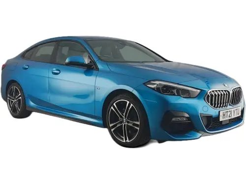 BMW 218i M Sport HT21 YTU
