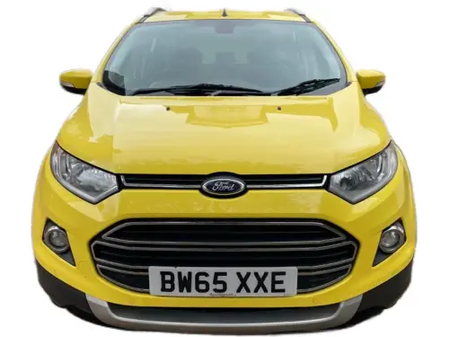 Ford Ecosport BW65 XXE
