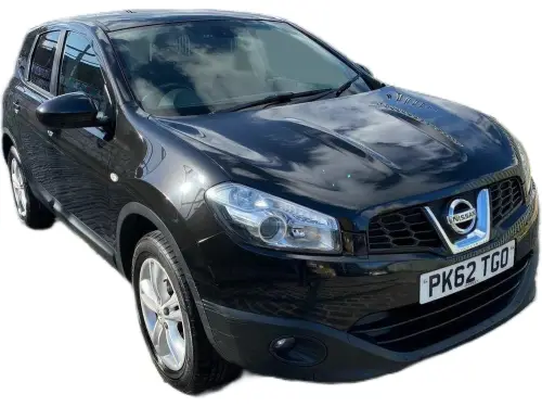 Nissan Qashqai PK62 TGO