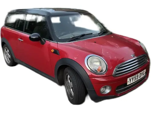 MINI Cooper D YY59 DYG