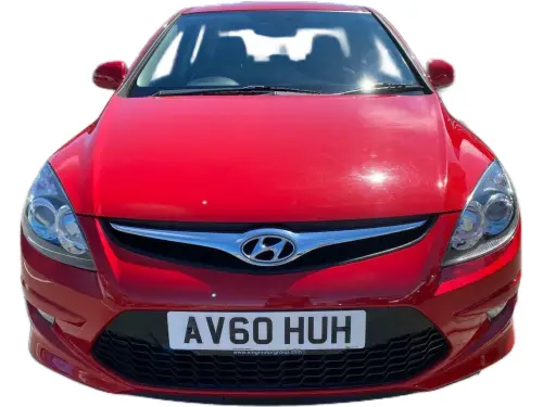 Hyundai I30 Premium AV60 HUH