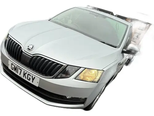 Škoda Octavia GM17 KGY