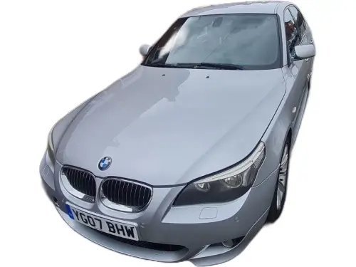 BMW 523 YG07 BHW