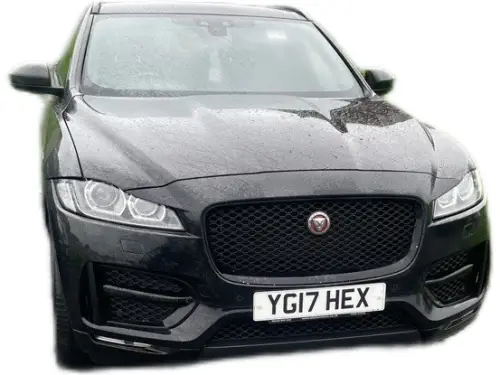 Jaguar F-Pace YG17 HEX
