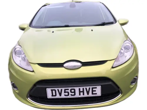 Ford Fiesta DV59 HVE