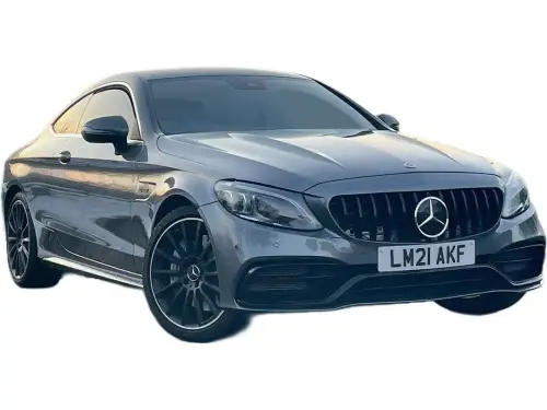 Mercedes-Benz C LM21 AKF