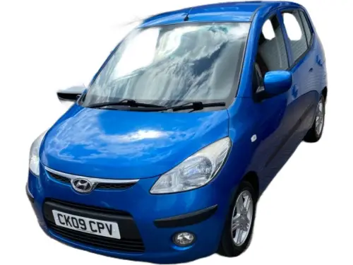 Hyundai I10 Comfort CK09 CPV