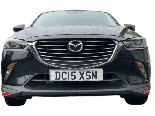 Mazda CX-3 Sport Nav D 4x4 Auto DC15 XSM