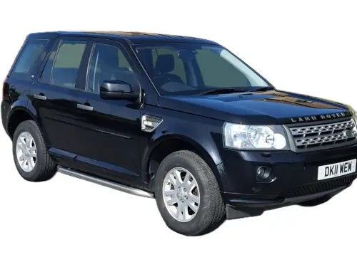 Land Rover Freelander DK11 WEW