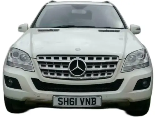 Mercedes-Benz ML350 SPT CDI Blueef-CY A SH61 VNB