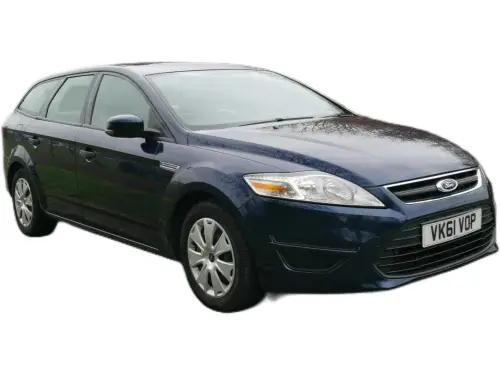 Ford Mondeo Edge TDCi VK61 VOP