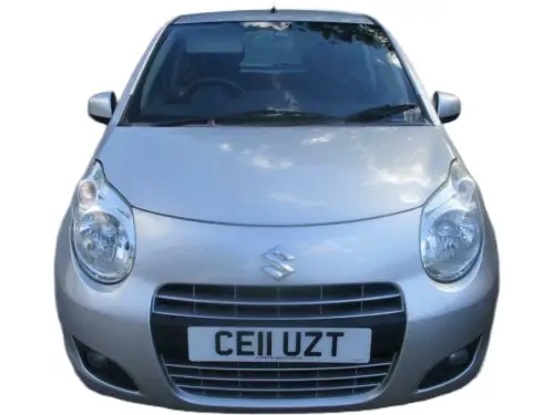 Suzuki Alto SZ4 CE11 UZT