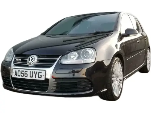 Volkswagen Golf R32 AO56 UYG