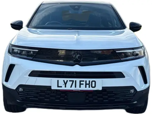 Vauxhall Mokka SRi Premium Turbo Auto LY71 FHO