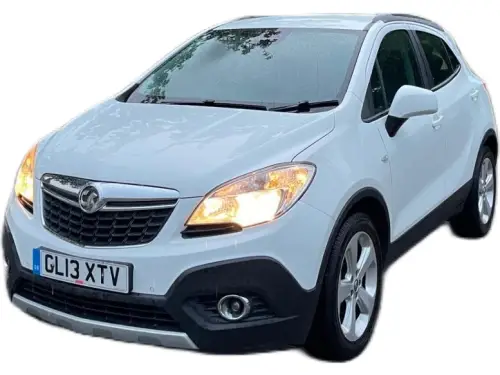 Vauxhall Mokka GL13 XTV