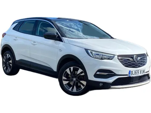 Vauxhall Grandland BJ69 XUK