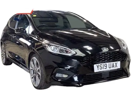 Ford Fiesta ST-Line X Turbo YS19 UAX