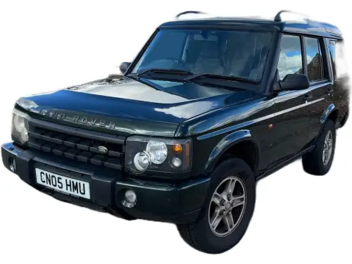 Land Rover Discovery CN05 HMU