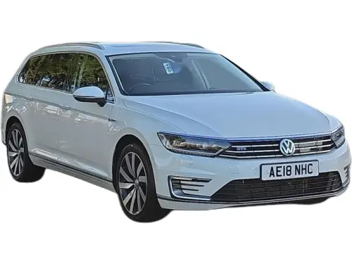 Volkswagen Passat AE18 NHC
