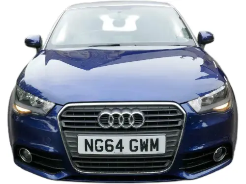 Audi A1 Sport TFSI NG64 GWM