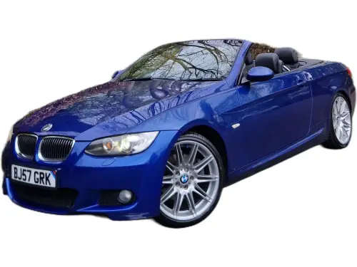 BMW 3 Series BJ57 GRK