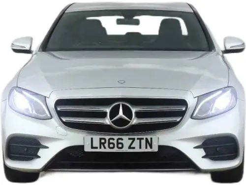 Mercedes-Benz E 220 D AMG Line Auto LR66 ZTN