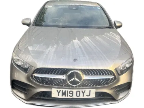 Mercedes-Benz A YM19 OYJ