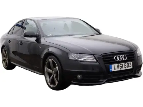 Audi A4 S Line Black Edition Tdicvt LV61 BDZ