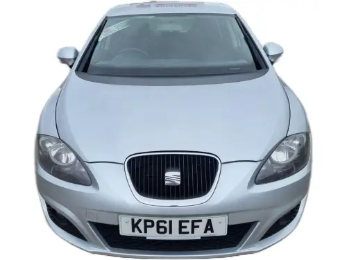 SEAT Leon KP61 EFA