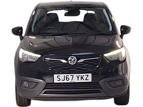 Vauxhall Crossland SJ67 YKZ