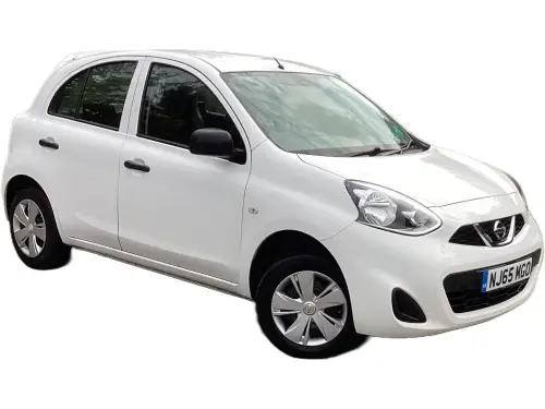 Nissan Micra NJ65 MGO