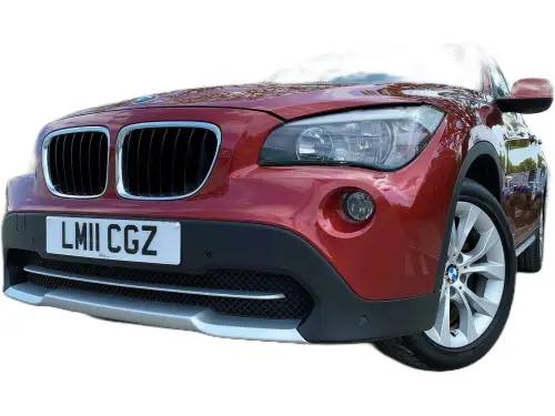 BMW X1 xDrive20d SE LM11 CGZ