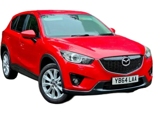 Mazda CX-5 YB64 LAA