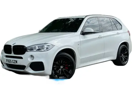 BMW X5 PX65 GZM