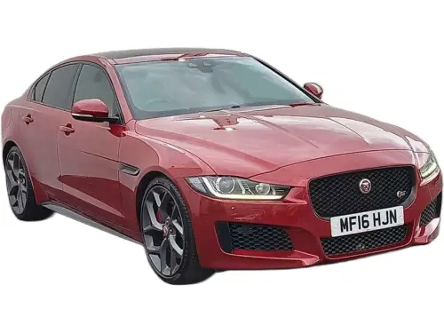 Jaguar XE S V6 Auto MF16 HJN
