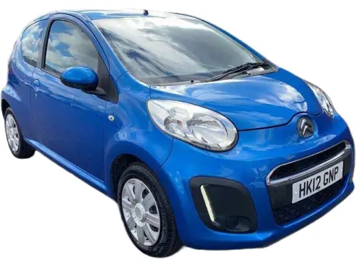 Citroën C1 VTR HK12 GNP