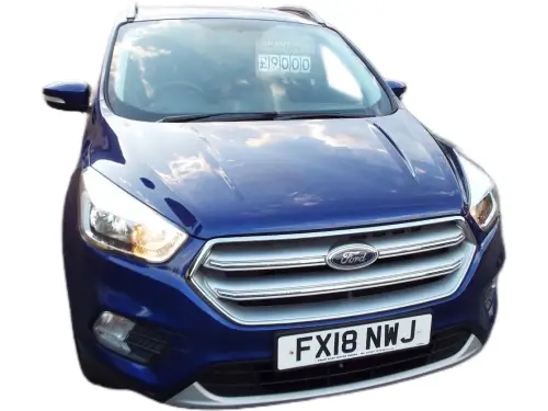 Ford Kuga FX18 NWJ