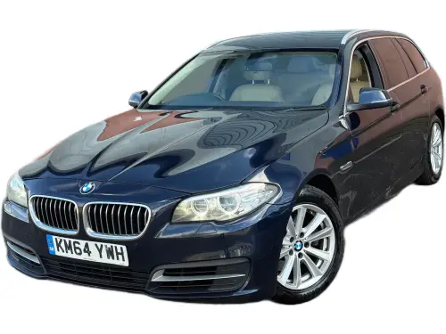 BMW 520 KM64 YWH