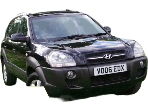 Hyundai Tucson VO06 EDX