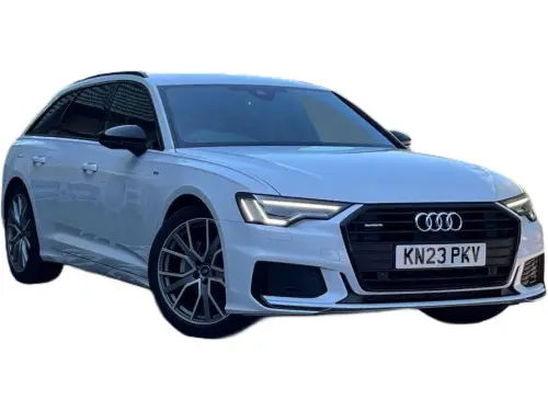 Audi A6 S LN BLK ED 40TDI MHEV Q SA KN23 PKV