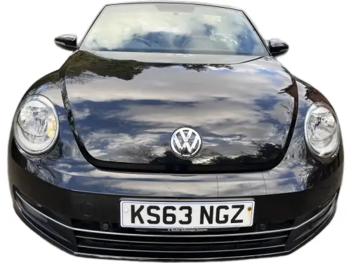 Volkswagen Beetle KS63 NGZ