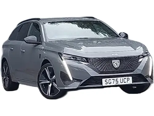 Peugeot 308 GT SW S/S MHEV Auto SG75 UCP