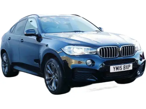 BMW X6 YM15 BXP