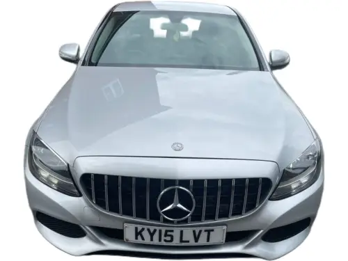 Mercedes-Benz C KY15 LVT