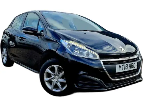 Peugeot 208 YT18 HRC