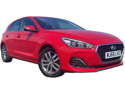 Hyundai I30 WJ68 LVO