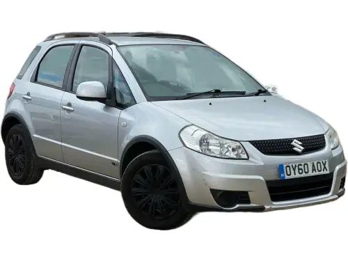 Suzuki SX4 GL OY60 AOX