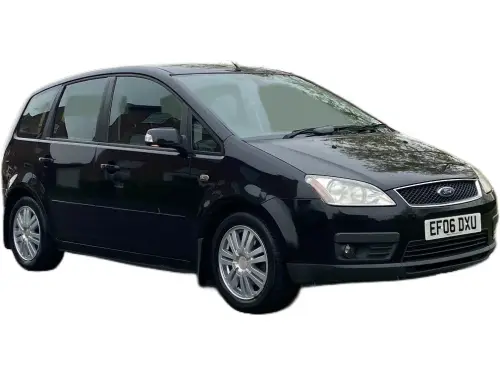 Ford Focus C-Max Ghia EF06 DXU