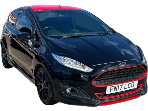 Ford Fiesta FN17 LCO